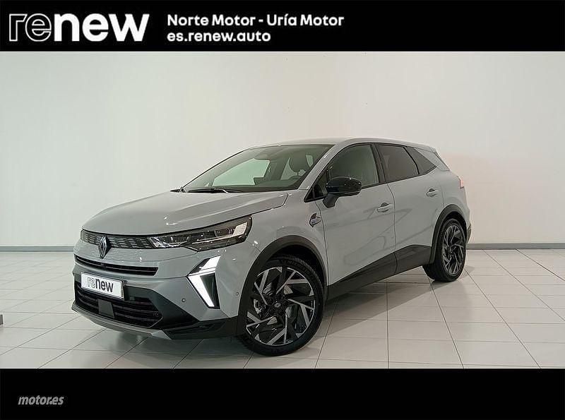 Gris Usado 2024 Renault Symbioz Esprit Alpine SUV | 34.900 € (Caro) - Imagen 1/4