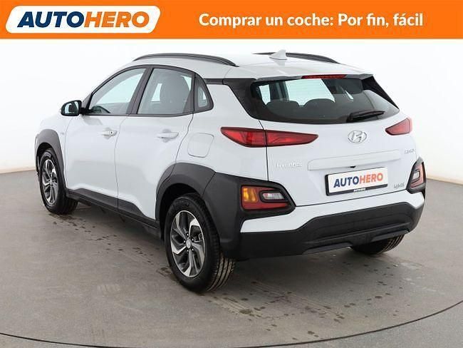 Usado Hyundai Kona 141 CV (103 kW) 2020 Blanco SUV