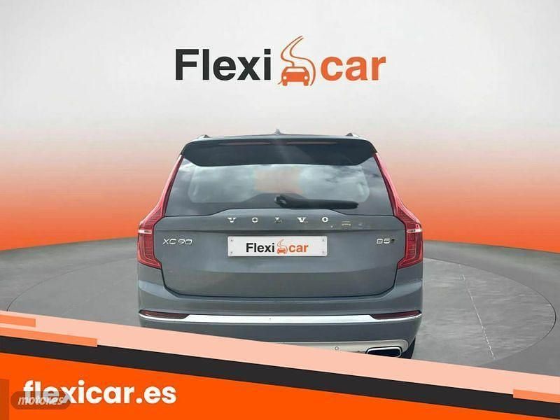 Usado Volvo XC90 Core 235 CV (172 kW) 2021 Gris SUV