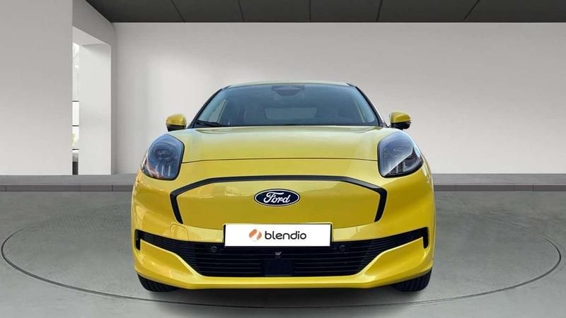 Nuevo Ford Puma Gen-E Premium 124 kW (169 CV) 2025 Amarillo SUV