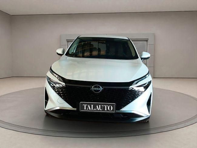 Nuevo Nissan Qashqai Acenta 140 CV (102 kW) 2025 Blanco SUV