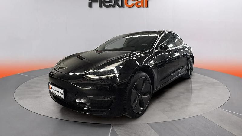 Usado Tesla Model 3 339 kW (462 CV) 2019 Negro Berlina