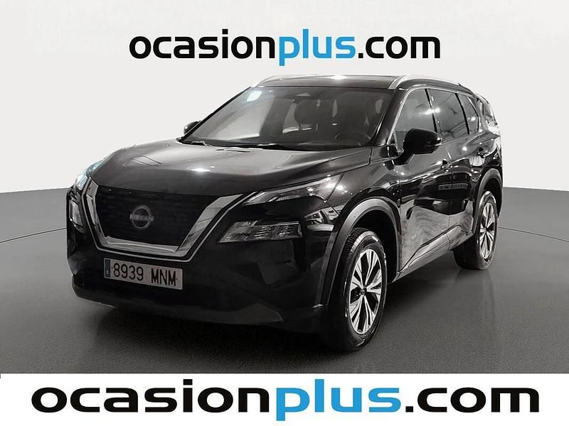 Negro Usado 2024 Nissan X-Trail N-Connecta SUV | 28.173 € (Buen precio) - Imagen 1/4