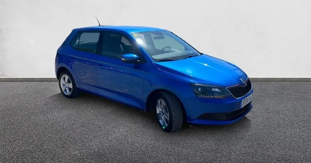 Occasion Skoda Fabia Active 75 PK (55 kW) 2018