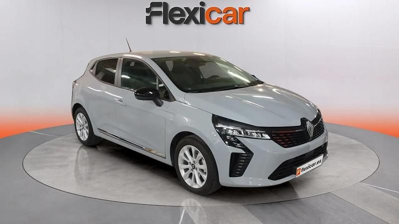Usado Renault Clio V Evolution 101 CV (74 kW) 2025 Gris Utilitario