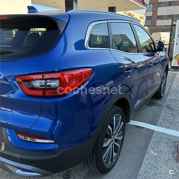 Usado Renault Kadjar Zen 115 CV (84 kW) 2020 Azul SUV