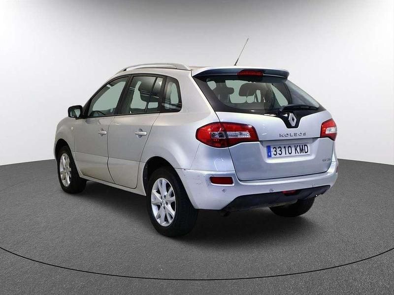 Usado Renault Koleos Zen 177 CV (130 kW) 2015 Gris SUV