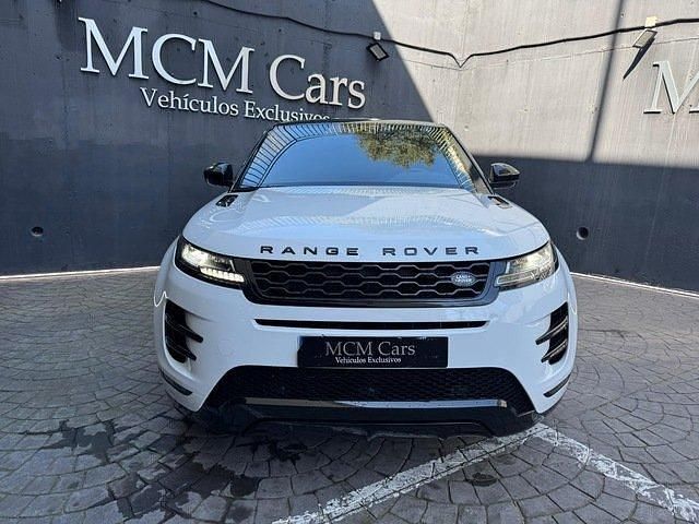 Usado Land Rover Range Rover evoque R-Dynamic 150 CV (110 kW) 2021 Blanco SUV