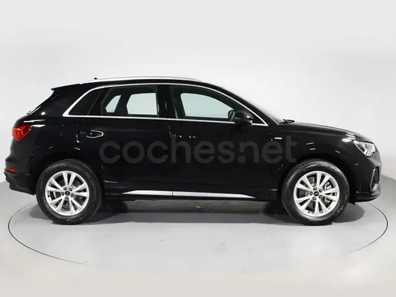 Usado Audi Q3 S-Line 245 CV (180 kW) 2024 Negro SUV
