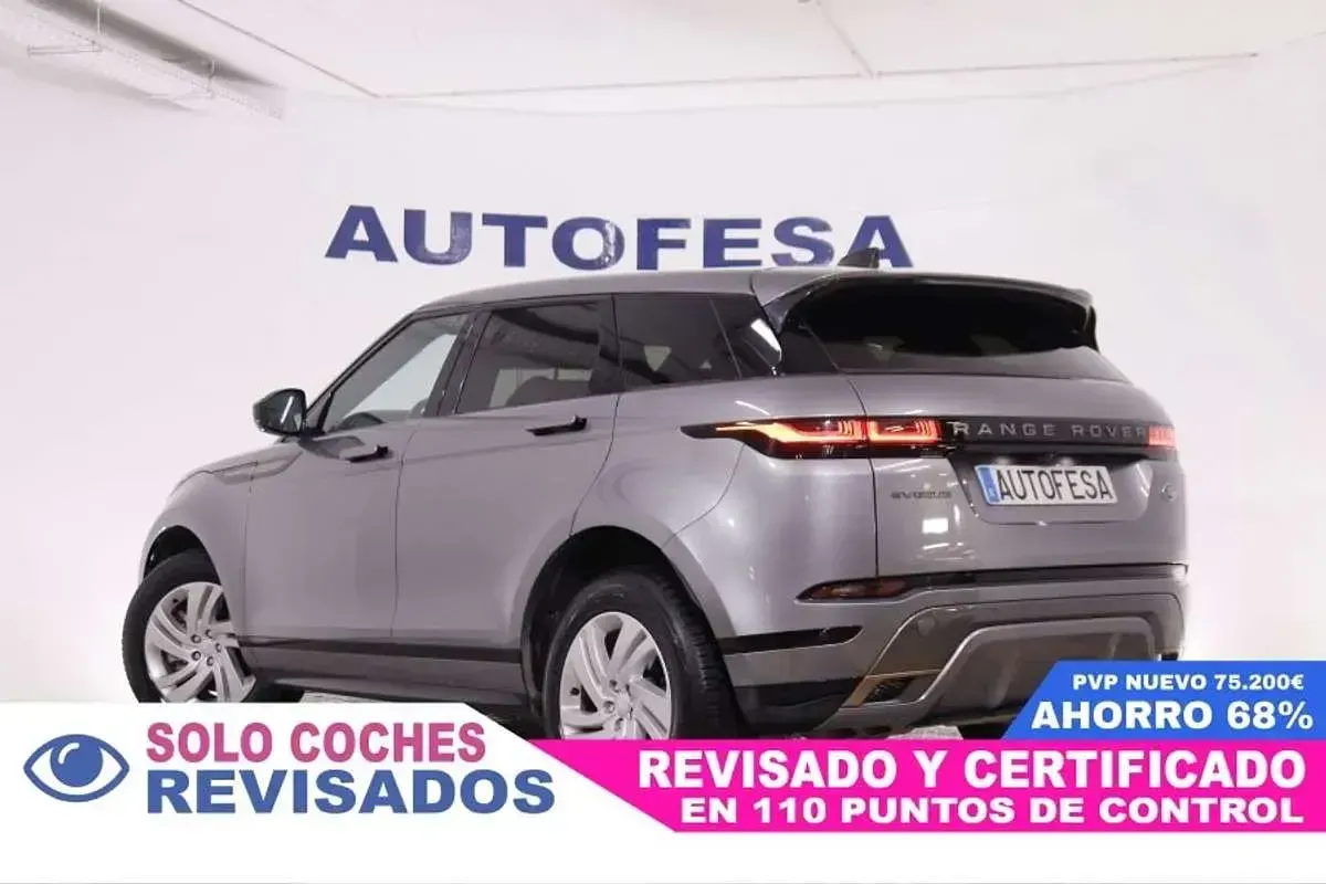 Usado Land Rover Range Rover evoque R-Dynamic 163 CV (119 kW) 2022 SUV