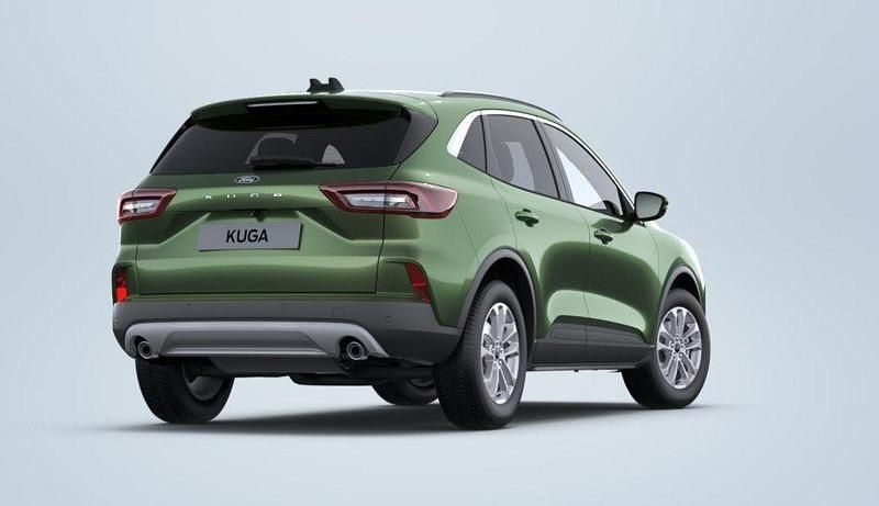 Usado Ford Kuga Titanium 150 CV (110 kW) 2024 Gris SUV