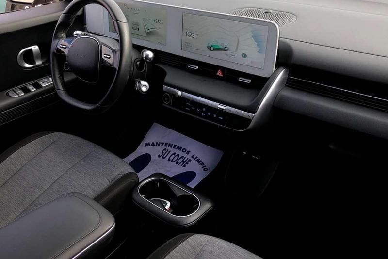 Usado Hyundai Ioniq 5 125 kW (170 CV) 2022 Gris SUV