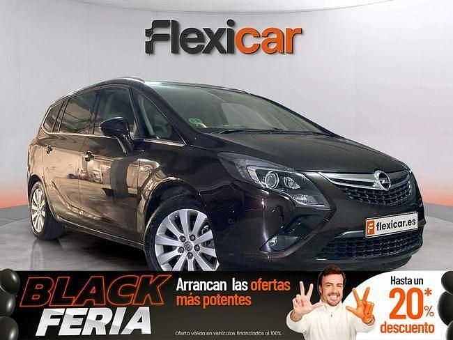 Marrón Usado 2016 Opel Zafira Excellence | 11.990 € (Precio justo) - Imagen 1/4