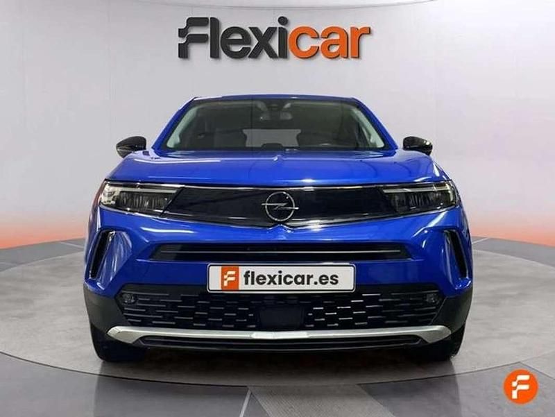 Usado Opel Mokka Business Elegance 101 CV (74 kW) 2021 Azul SUV