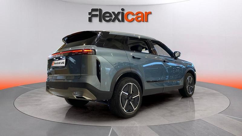 Usado Jaecoo 7 147 CV (108 kW) 2025 Verde SUV
