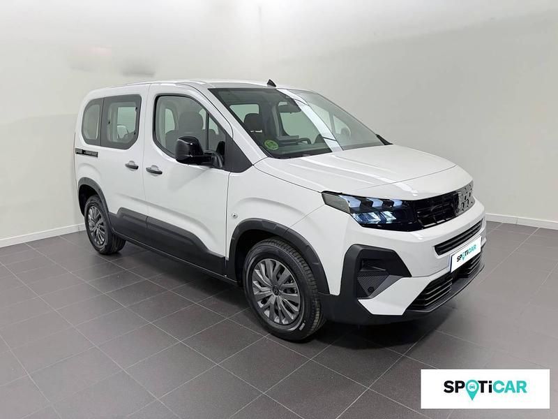 Nuevo Peugeot Rifter Allure 100 CV (73 kW) 2026 Blanco Monovolumen