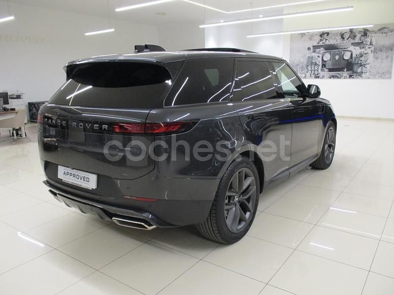 Usado Land Rover Range Rover Sport SE 460 CV (338 kW) 2025 Gris / plata SUV
