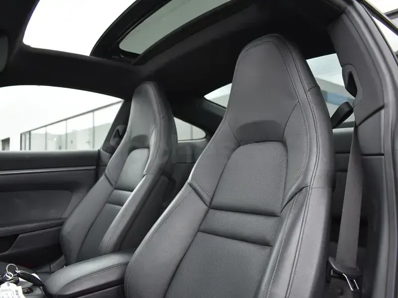 Usado Porsche 911 Carrera 385 CV (283 kW) 2021 Negro Coupe