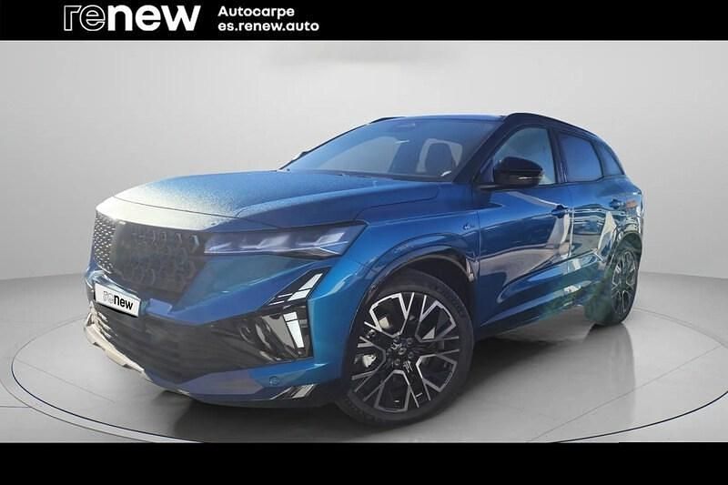 Azul Nuevo 2025 Renault Austral Esprit Alpine SUV | 35.800 € - Imagen 1/4