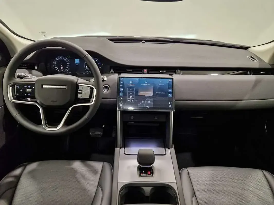 Usado Land Rover Discovery Sport S 269 CV (197 kW) 2026 Blanco SUV