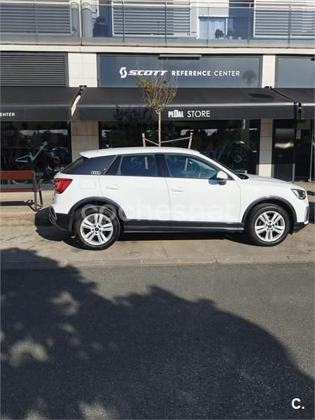 Usado Audi Q2 Advanced Plus 110 CV (80 kW) 2022 Blanco SUV