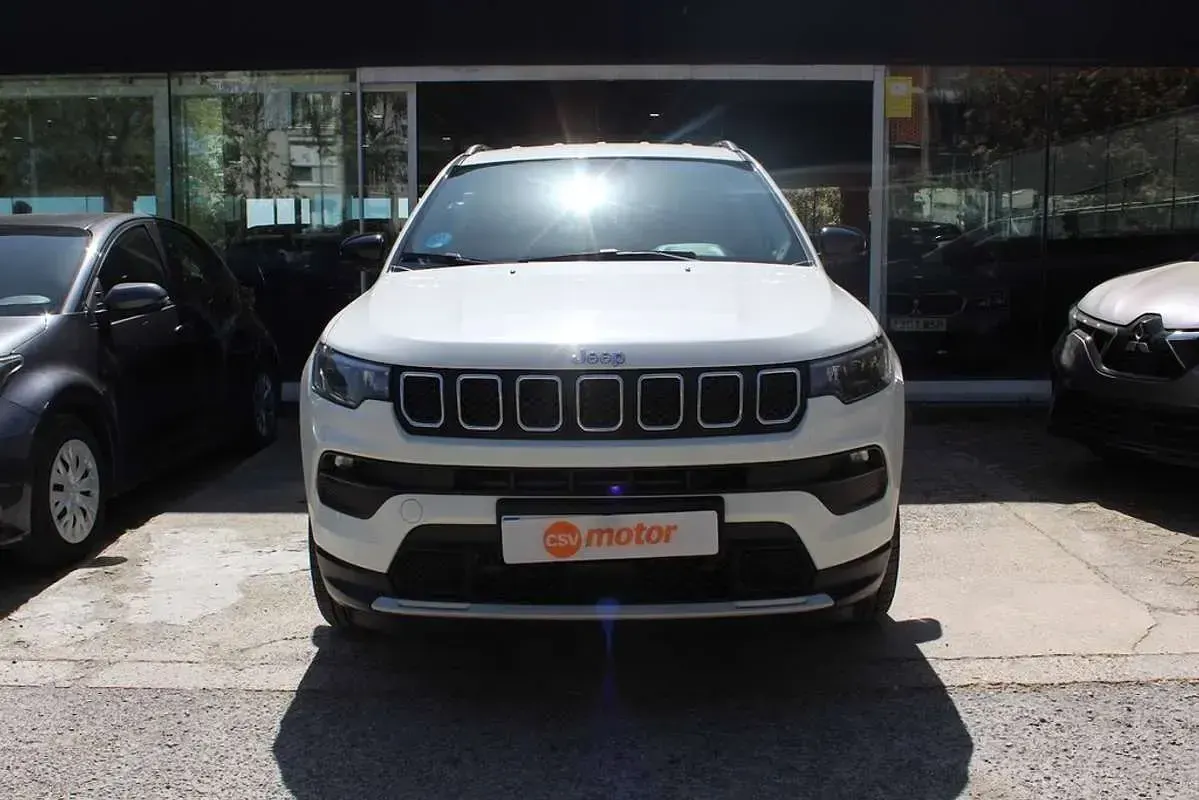 Usado Jeep Compass Limited 2023 SUV