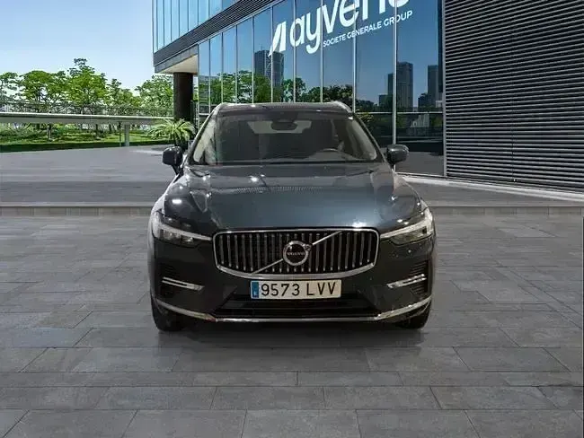 Usado Volvo XC60 Inscription 340 CV (250 kW) 2022 Azul SUV