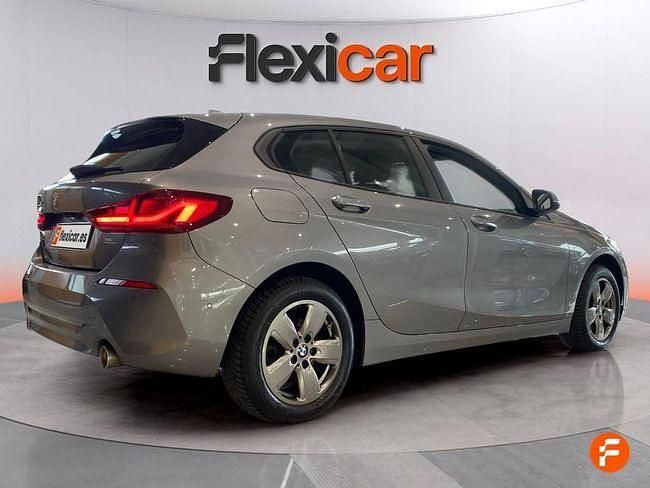 Usado BMW 118 150 CV (110 kW) 2021 Gris Utilitario