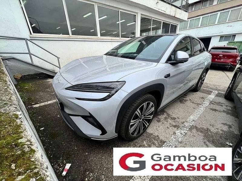 Usado BYD Sealion 7 394 kW (537 CV) 2025 Gris SUV