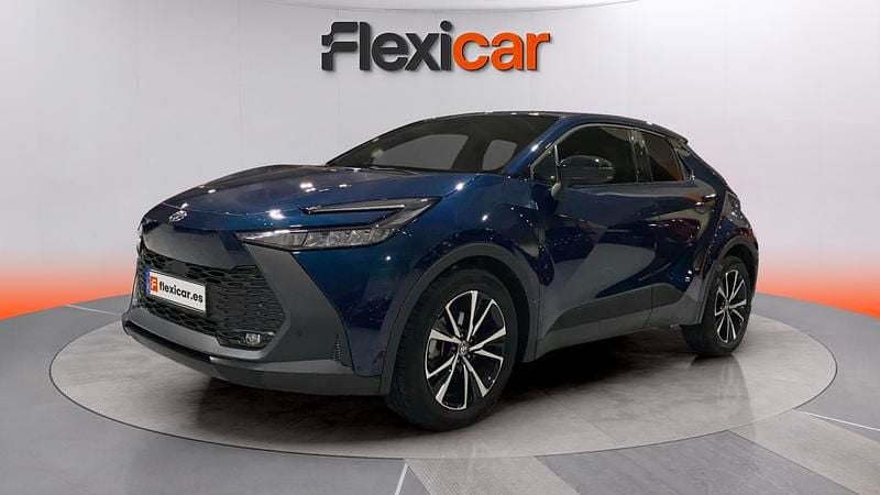 Usado Toyota C-HR Advance 140 CV (102 kW) 2025 Negro SUV