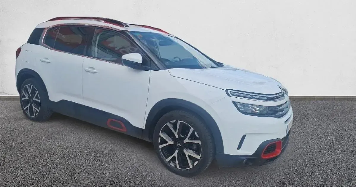 Usado Citroën C5 Aircross PureTech 131 CV (96 kW) 2019 SUV