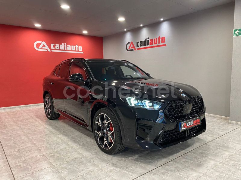 Negro Usado 2024 BMW X2 SUV | 52.900 € - Imagen 1/4