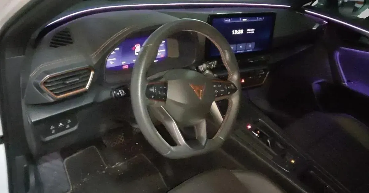 Usado Cupra Formentor 150 CV (110 kW) 2021 SUV