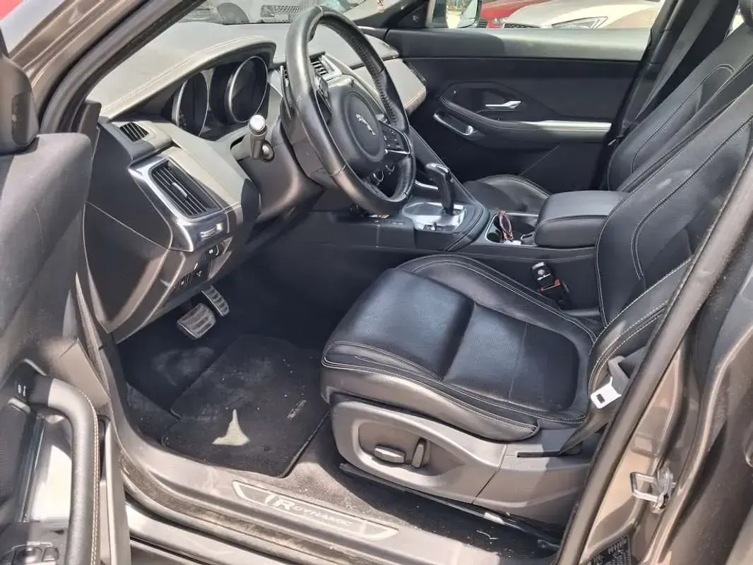 Usado Jaguar E-Pace S 179 CV (131 kW) 2018 Gris SUV