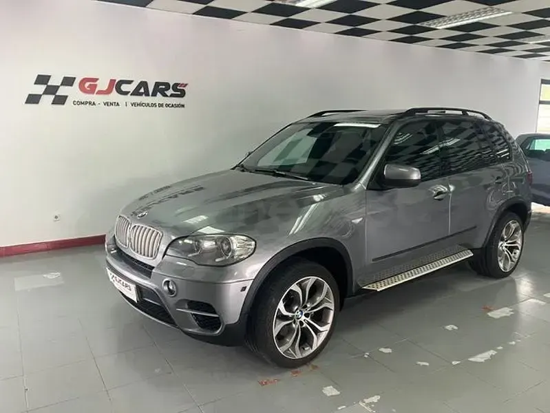 Usado BMW X5 306 CV (225 kW) 2010 SUV
