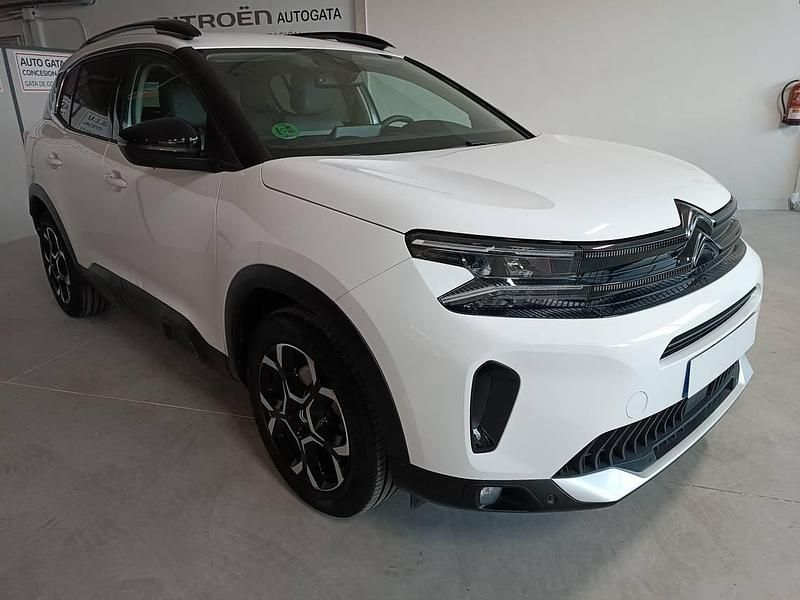 Usado Citroën C5 Aircross Feel 131 CV (96 kW) 2023 Blanco SUV