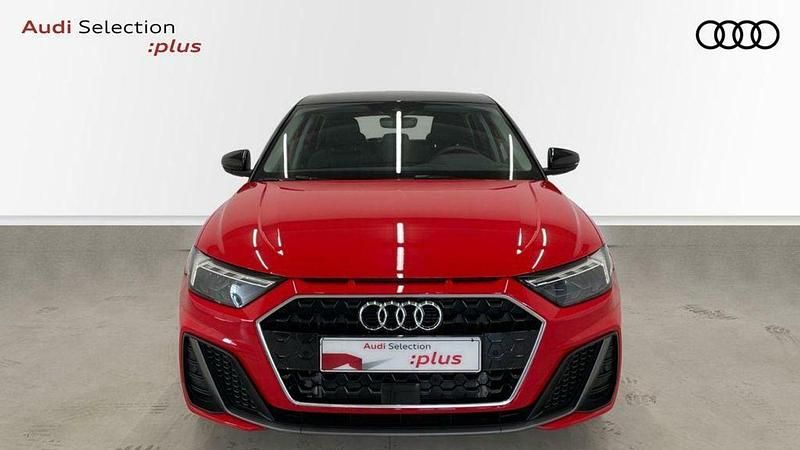 Usado Audi A1 Sportback 110 CV (80 kW) 2023 Rojo Utilitario