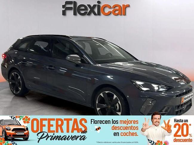 Usado Cupra Leon 150 CV (110 kW) 2025 Gris