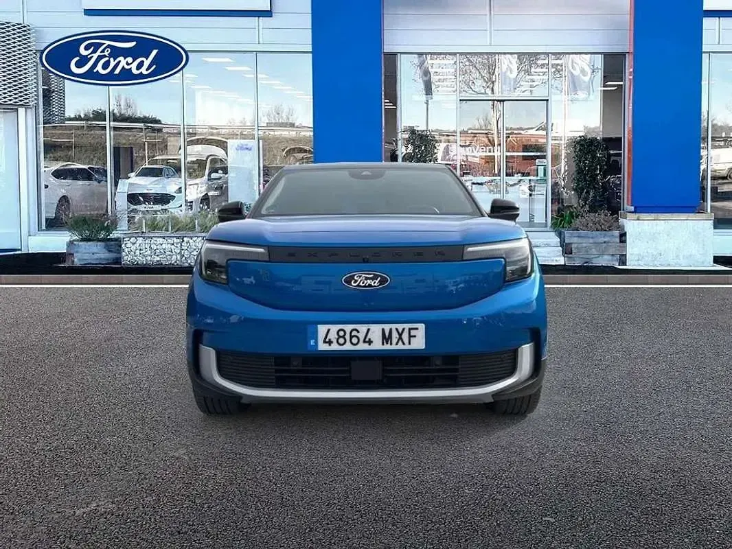 Occasion Ford Explorer Premium 250 kW (340 PK) 2024 SUV