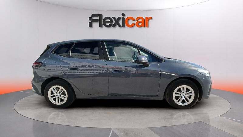 Usado BMW 218 150 CV (110 kW) 2022 Gris Familiar