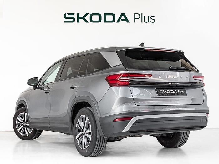 Usado Skoda Kodiaq Selection 150 CV (110 kW) 2025 Gris SUV
