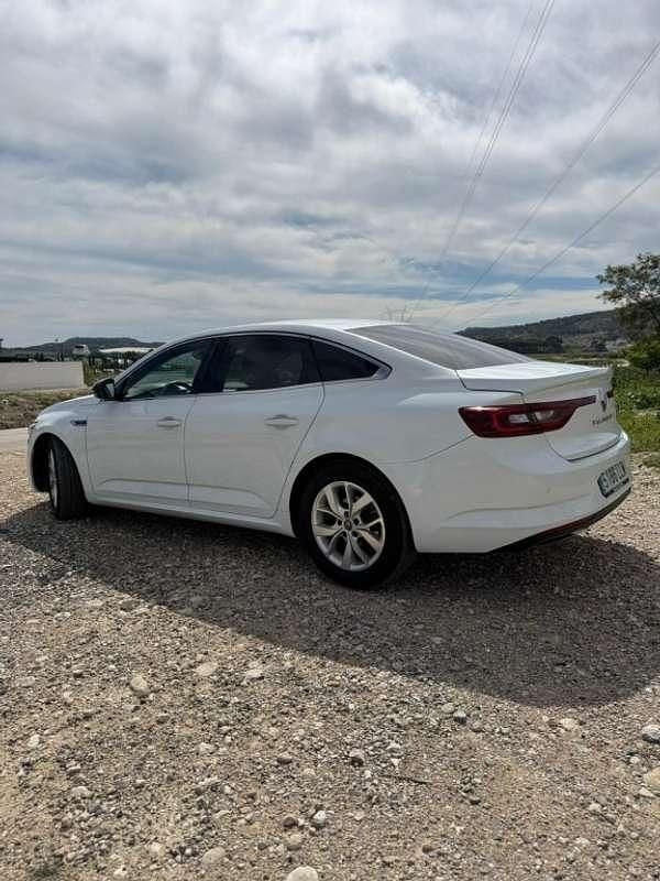 Usado Renault Talisman LIMITED 150 CV (110 kW) 2020 Blanco Berlina