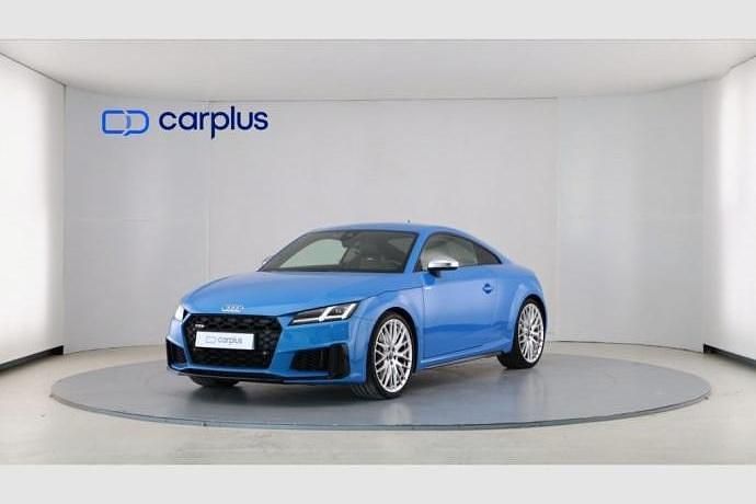 Usado 2021 Audi TTS Ambiente Coupe | 44.990 € - Imagen 1/4