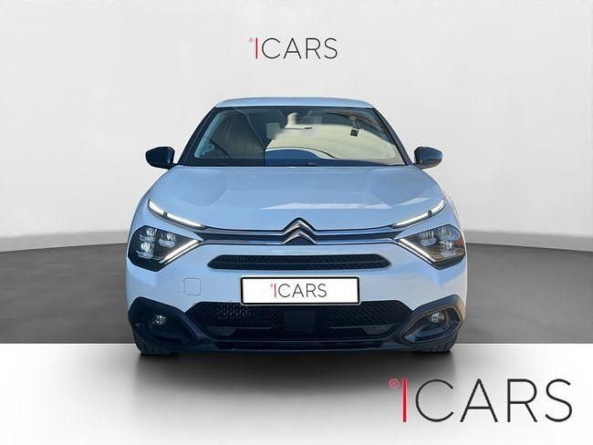 Usado Citroën C4 Feel 110 CV (80 kW) 2021 Blanco Berlina