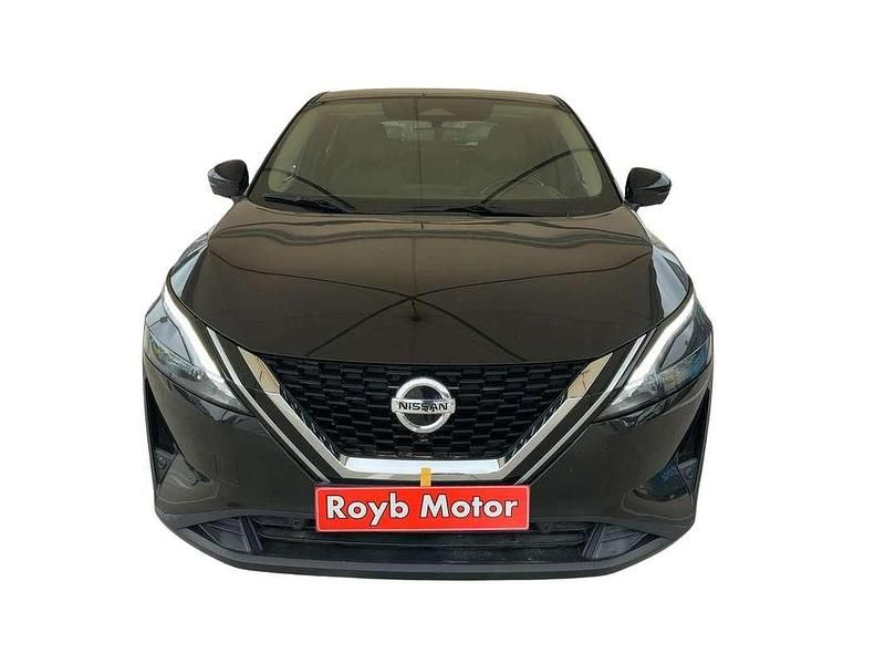 Usado Nissan Qashqai 140 CV (102 kW) 2022 Negro SUV