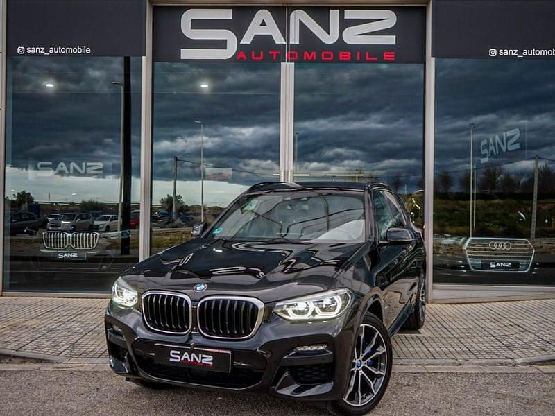 Usado BMW X3 xLine 292 CV (214 kW) 2021 Negro SUV