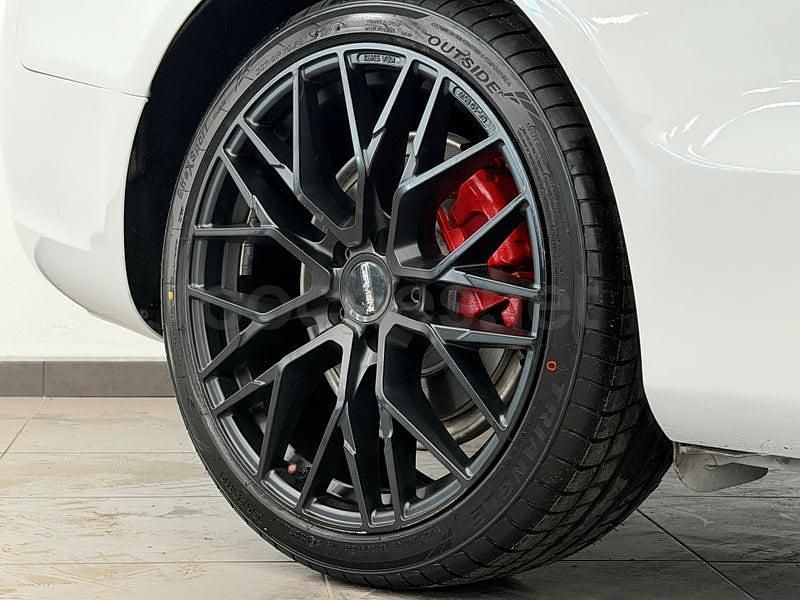 Usado Audi A5 245 CV (180 kW) 2013 Blanco Coupe