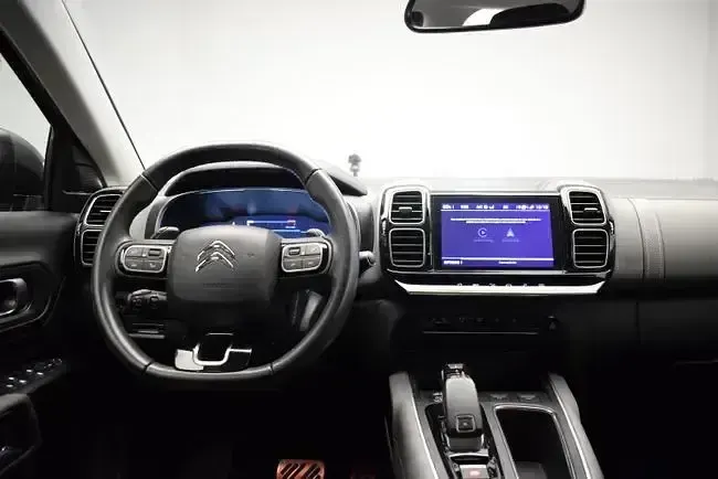 Usado Citroën C5 Aircross 131 CV (96 kW) 2022 Gris / plata SUV