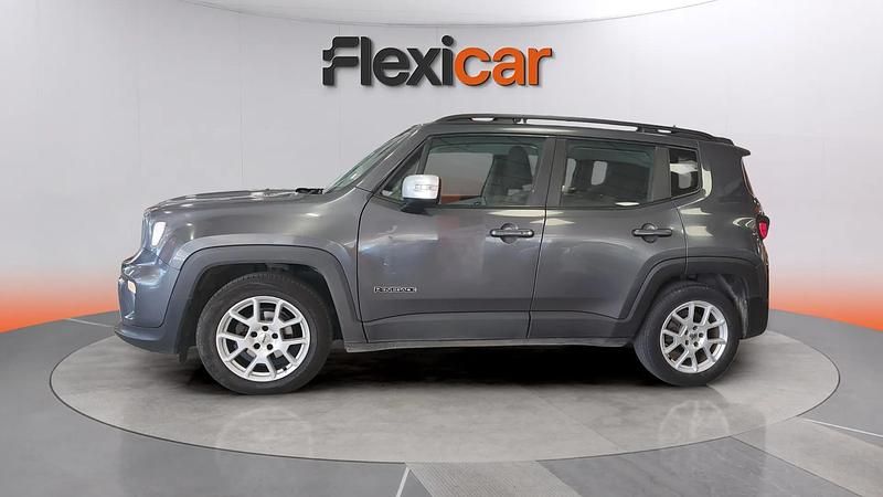 Usado Jeep Renegade Limited 120 CV (88 kW) 2022 Gris SUV