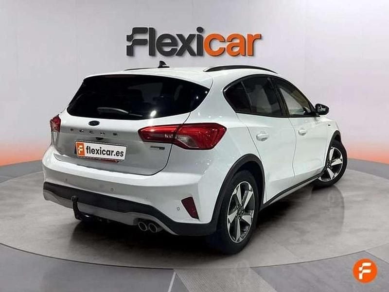Usado Ford Focus Active 155 HP (114 kW) 2021 Branco Sedan